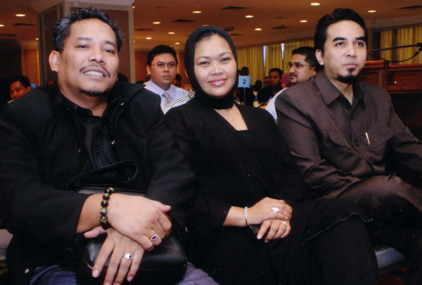 Wan Norai Wan Ismail &mdash; nora